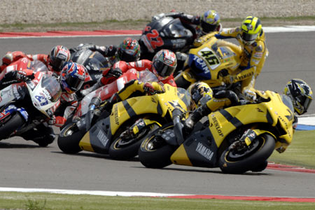 Grand Prix des Pays-Bas Moto 2006 : le tour par tour sur Moto-Net
