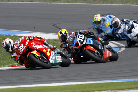 Grand Prix des Pays-Bas Moto 2006 : le tour par tour sur Moto-Net