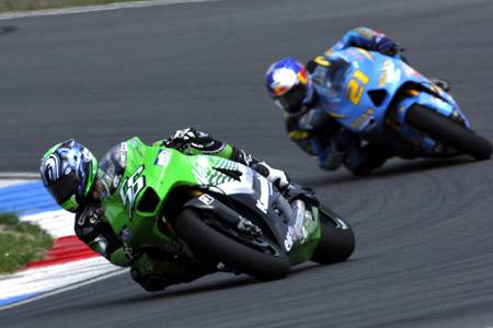 Grand Prix des Pays-Bas Moto 2006 : le tour par tour sur Moto-Net