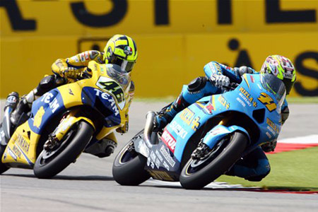 Grand Prix des Pays-Bas Moto 2006 : le tour par tour sur Moto-Net