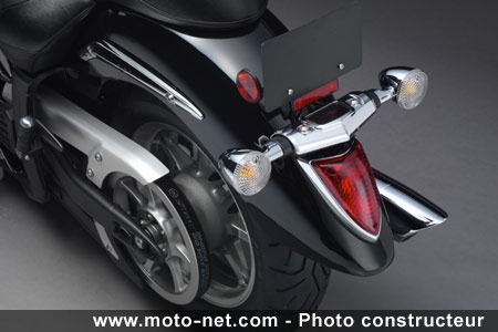  Un nouveau Cruiser chez Yamaha