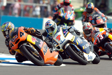 Grand Prix de Grande-Bretagne Moto 2006 : le tour par tour par Moto-Net