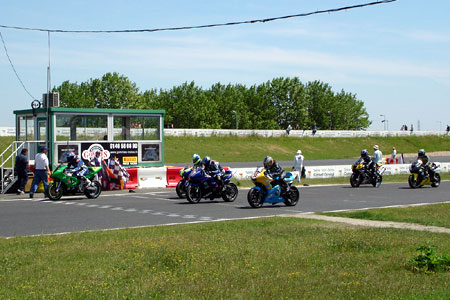 Dream Cup 2006 : deuxième épreuve sur le circuit Carole