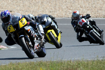 Dream Cup 2006 : deuxième épreuve sur le circuit Carole