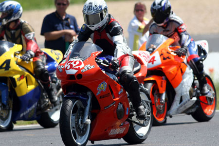 Dream Cup 2006 : deuxième épreuve sur le circuit Carole