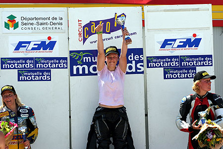 Dream Cup 2006 : deuxième épreuve sur le circuit Carole