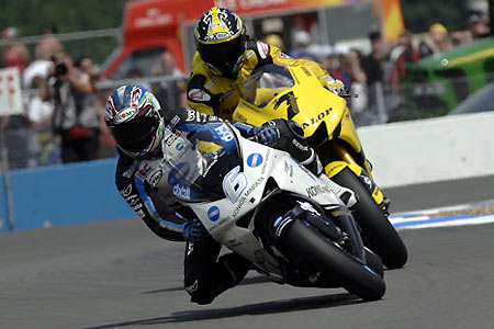 Le Grand Prix d'Allemagne MotoGP 2006 : la présentation sur Moto-Net