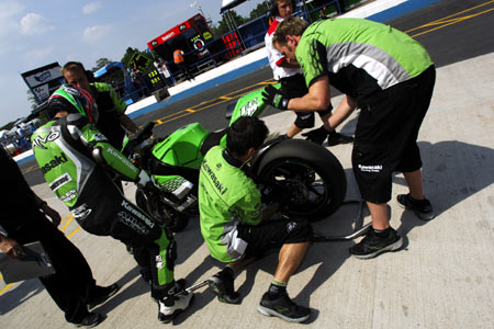 Le Grand Prix d'Allemagne MotoGP 2006 : la présentation sur Moto-Net