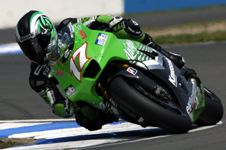 Le Grand Prix d'Allemagne MotoGP 2006 : la présentation sur Moto-Net