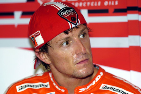 Le Grand Prix d'Allemagne MotoGP 2006 : la présentation sur Moto-Net
