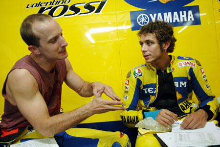 Le Grand Prix d'Allemagne MotoGP 2006 : la présentation sur Moto-Net