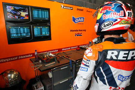 Le Grand Prix d'Allemagne MotoGP 2006 : la présentation sur Moto-Net