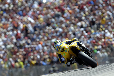 Grand Prix Moto d'Allemagne 2006 : le tour par tour sur Moto-Net