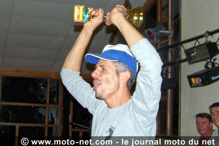 Championnat de France des Rallyes 2006 - Rallye du Dourdou : Siaux devant !