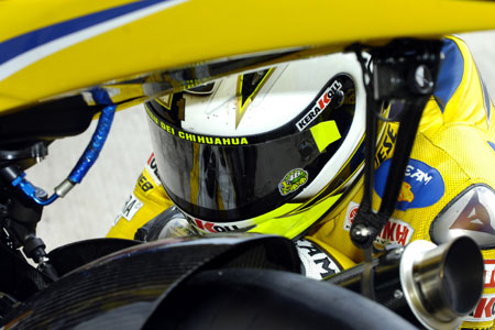 Le Grand Prix des États-Unis MotoGP 2006 : la présentation sur Moto-Net