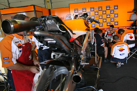 Le Grand Prix des États-Unis MotoGP 2006 : la présentation sur Moto-Net