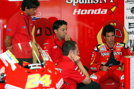 Le Grand Prix des États-Unis MotoGP 2006 : la présentation sur Moto-Net