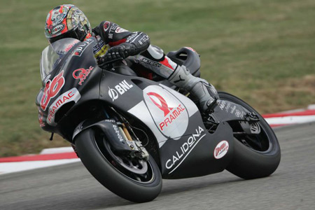 Le Grand Prix des États-Unis MotoGP 2006 : la présentation sur Moto-Net