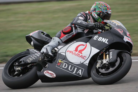 Le Grand Prix des États-Unis MotoGP 2006 : la présentation sur Moto-Net