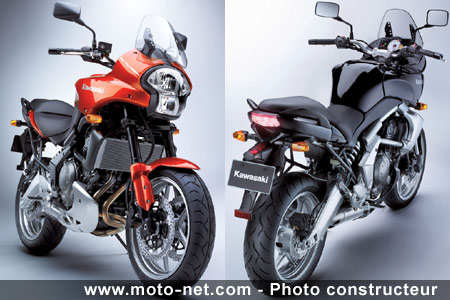 Versys : la bonne à tout faire selon Kawa