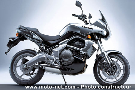 Versys : la bonne à tout faire selon Kawa