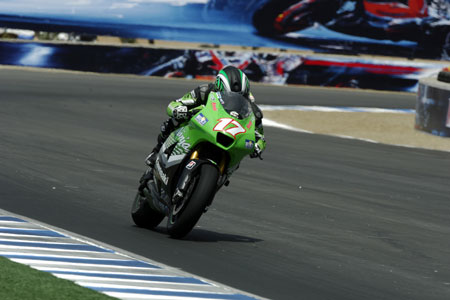 Grand Prix Moto des USA 2006 : le tour par tour sur Moto-Net