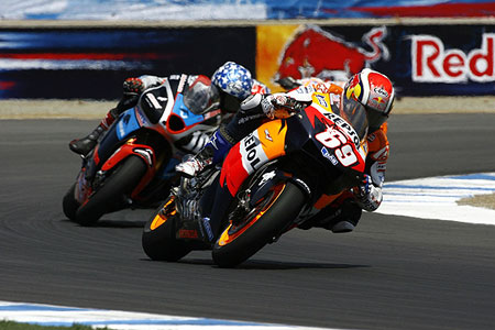 Grand Prix Moto des USA 2006 : le tour par tour sur Moto-Net