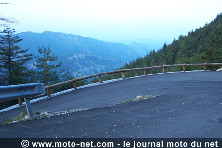 Edition Spéciales : les recos du Dark Dog Moto Tour 2006