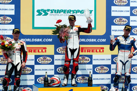 Les manches Superbike et Supersport de Brno 2006 sur Moto-Net
