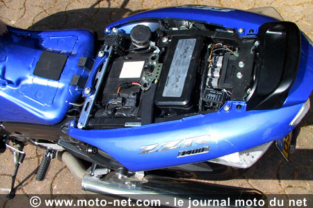 Essai Kawasaki ZZR 1400 : Le retour de Godzilla