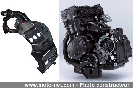 Essai Kawasaki ZZR 1400 : Le retour de Godzilla