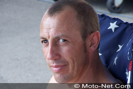 Entraînement sur les circuits d'Albi et de Magny Cours