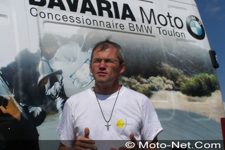 Entraînement sur les circuits d'Albi et de Magny Cours