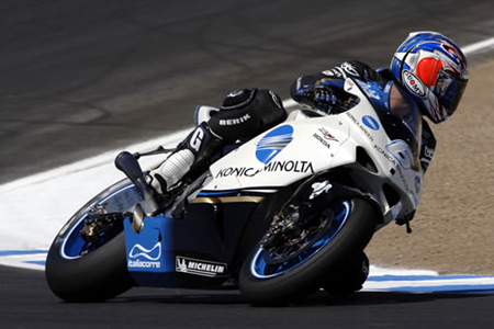 Le Grand Prix de République Tchèque MotoGP 2006 : la présentation sur Moto-Net