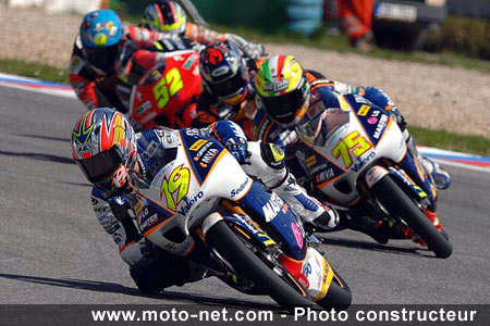 Grand Prix Moto de République Tchèque 2006 : le tour par tour sur Moto-Net