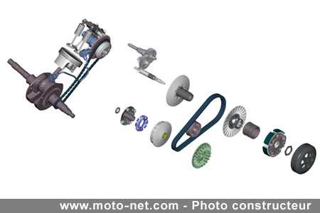 Essai X8 400ie : Piaggio dans la cour des maxis