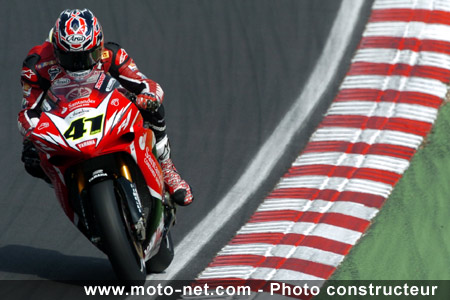 Épreuves Mondial Superbike Assen 2006 : la présentation sur Moto-Net