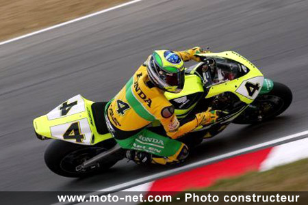 Épreuves Mondial Superbike Assen 2006 : la présentation sur Moto-Net