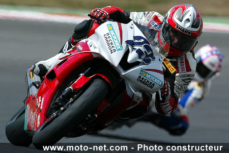 Épreuves Mondial Superbike Assen 2006 : la présentation sur Moto-Net