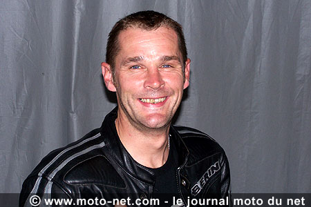 Stage moto route et circuit : Serge Nuques met l'accent sur la sécurité