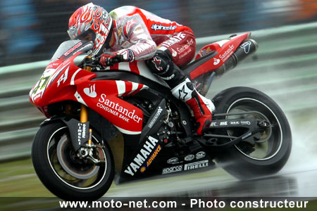 Les manches Superbike et Supersport de Assen 2006 sur Moto-Net