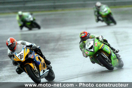 Les manches Superbike et Supersport de Assen 2006 sur Moto-Net