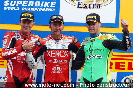 Les manches Superbike et Supersport de Assen 2006 sur Moto-Net