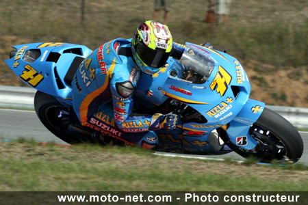 Le Grand Prix de Malaisie MotoGP 2006 : la présentation sur Moto-Net