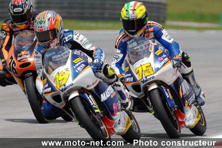 Grand Prix Moto de Malaisie 2006 : le tour par tour sur Moto-Net