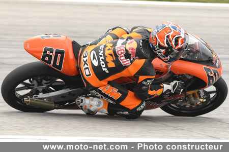 Grand Prix Moto de Malaisie 2006 : le tour par tour sur Moto-Net