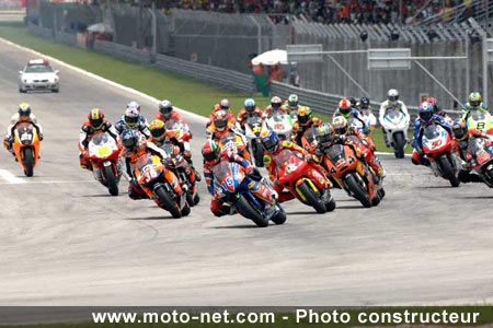 Grand Prix Moto de Malaisie 2006 : le tour par tour sur Moto-Net