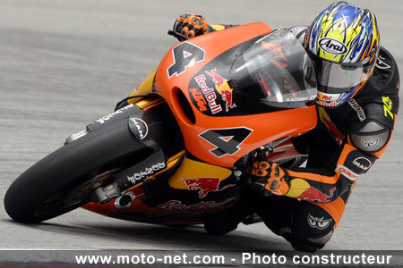 Grand Prix Moto de Malaisie 2006 : le tour par tour sur Moto-Net