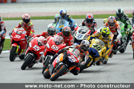Grand Prix Moto de Malaisie 2006 : le tour par tour sur Moto-Net