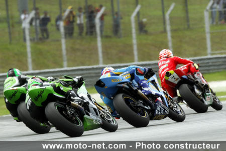 Grand Prix Moto de Malaisie 2006 : le tour par tour sur Moto-Net